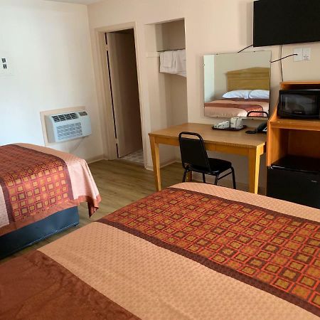 Towne Inn Glasgow Luaran gambar