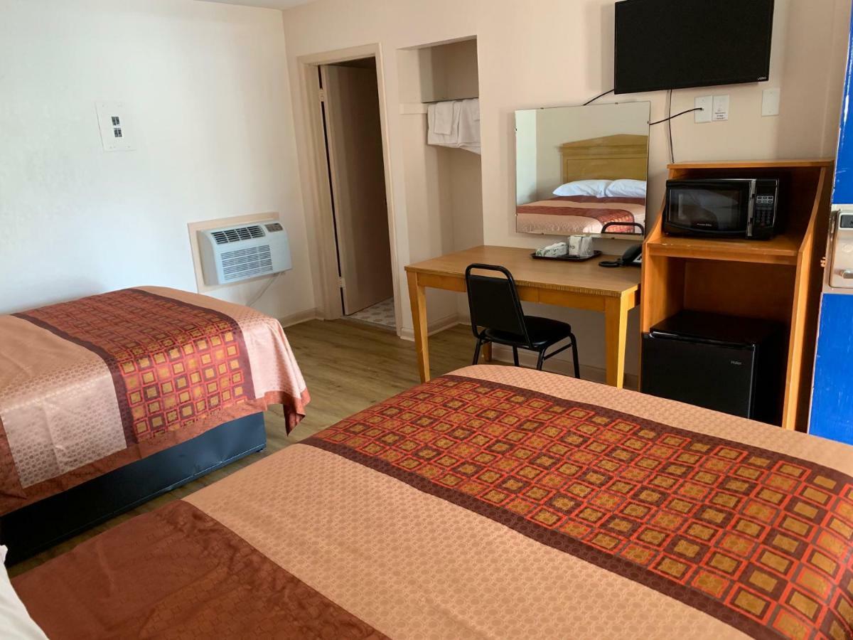 Towne Inn Glasgow Luaran gambar